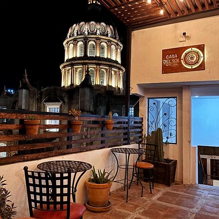 Hotel Spa Casa Del Sol Guanajuato Zewnętrze zdjęcie