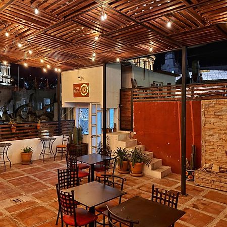 Hotel Spa Casa Del Sol Guanajuato Zewnętrze zdjęcie