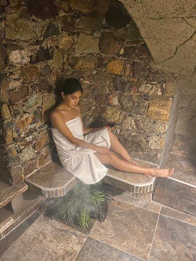Hotel Spa Casa Del Sol Guanajuato Zewnętrze zdjęcie