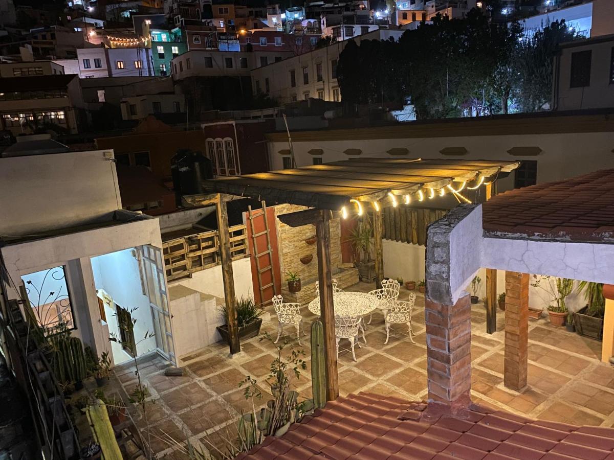 Hotel Spa Casa Del Sol Guanajuato Zewnętrze zdjęcie