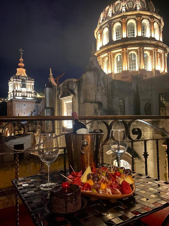 Hotel Spa Casa Del Sol Guanajuato Zewnętrze zdjęcie
