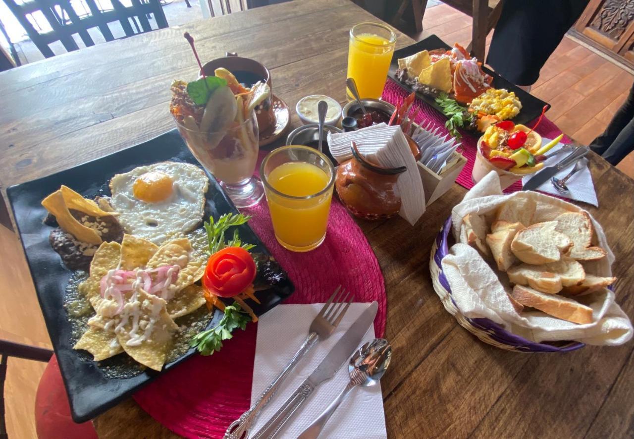 Hotel Spa Casa Del Sol Guanajuato Zewnętrze zdjęcie