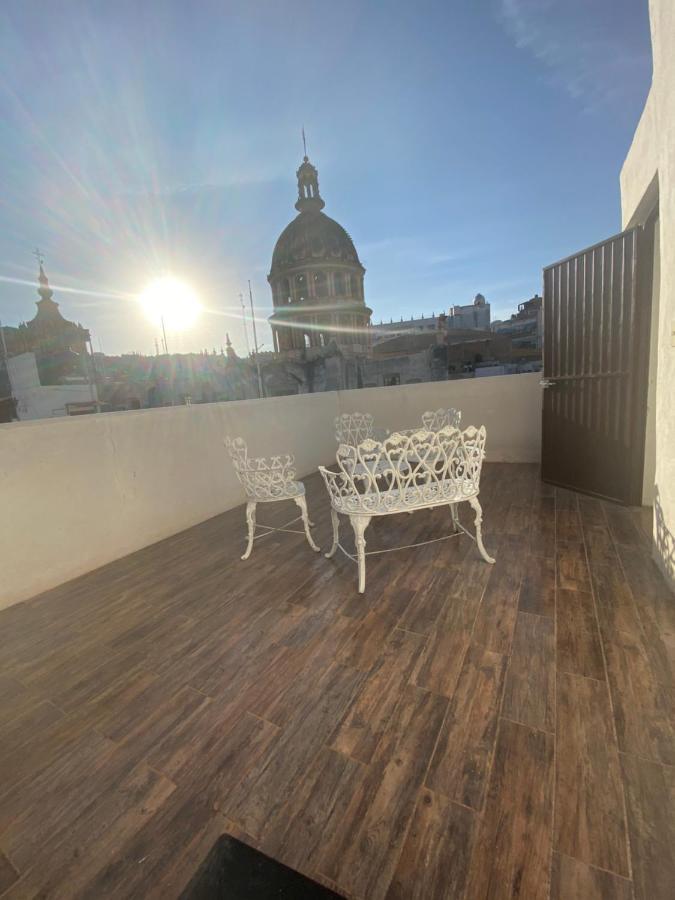 Hotel Spa Casa Del Sol Guanajuato Zewnętrze zdjęcie