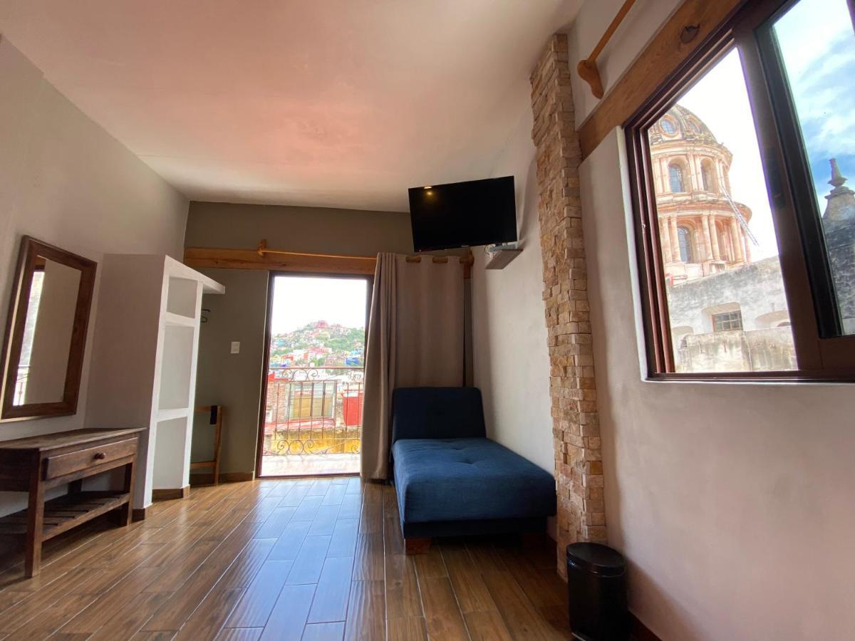Hotel Spa Casa Del Sol Guanajuato Zewnętrze zdjęcie