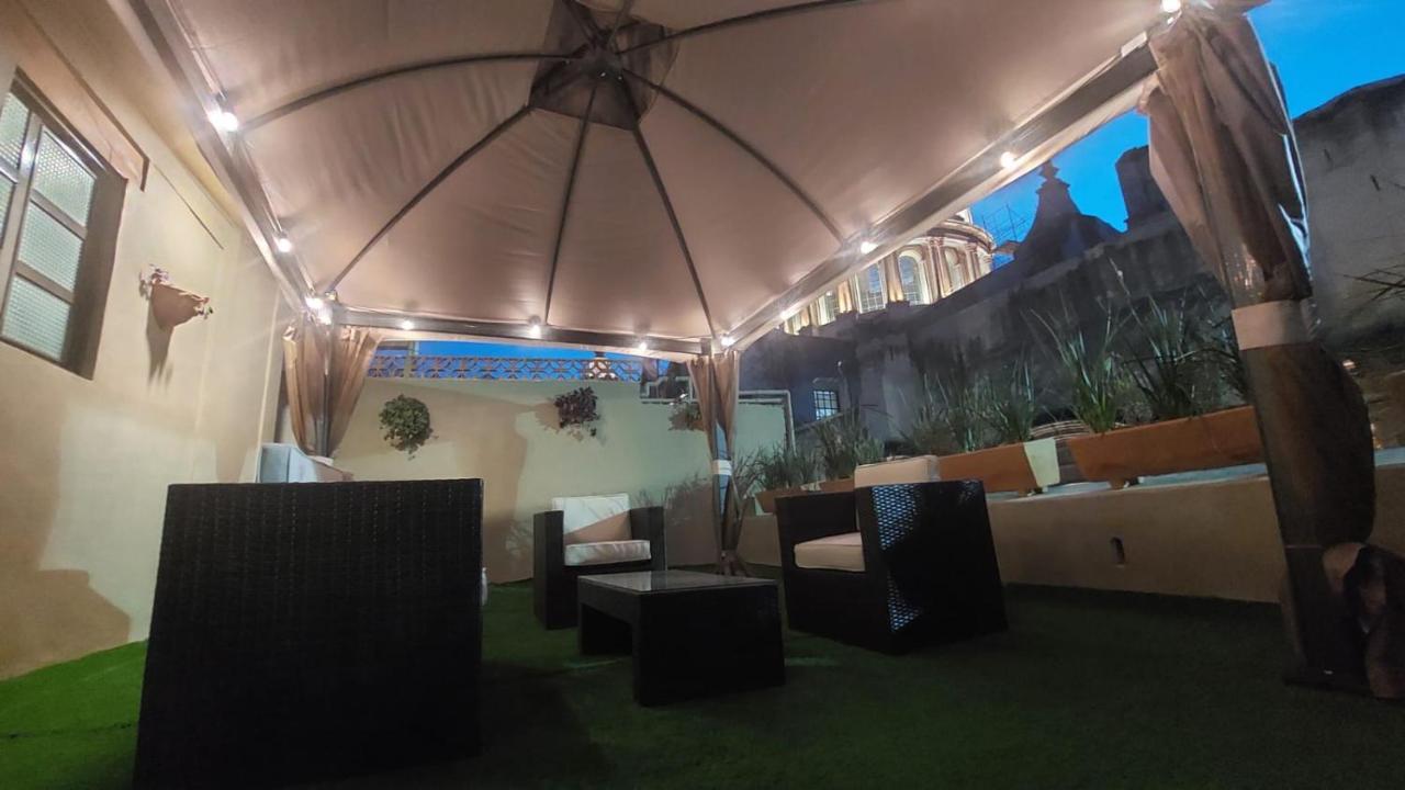 Hotel Spa Casa Del Sol Guanajuato Zewnętrze zdjęcie