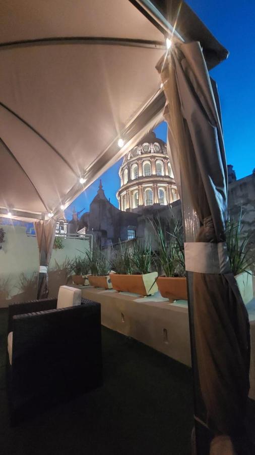 Hotel Spa Casa Del Sol Guanajuato Zewnętrze zdjęcie