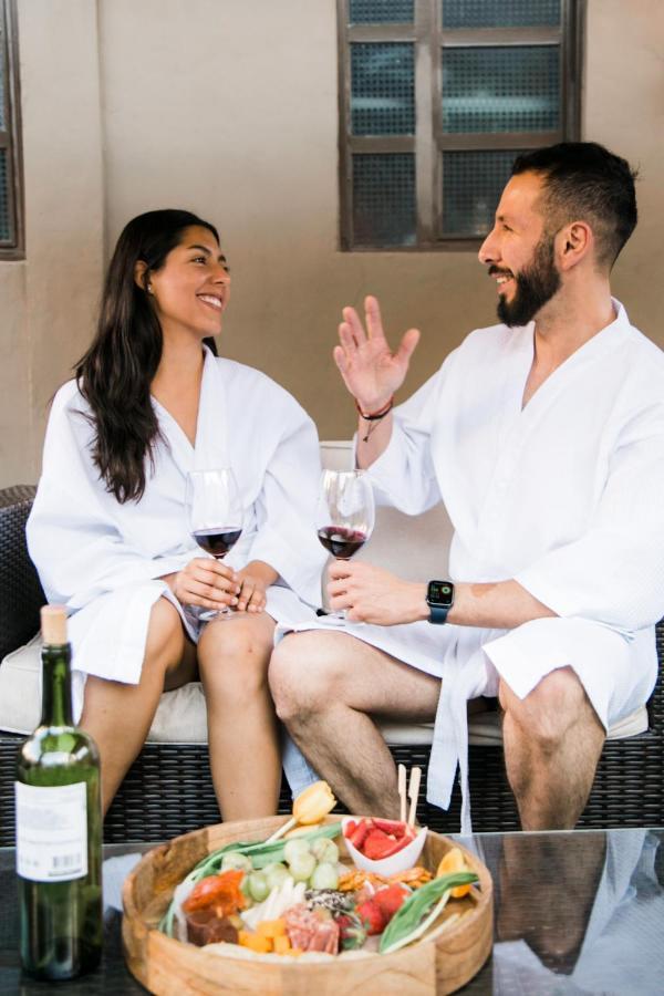 Hotel Spa Casa Del Sol Guanajuato Zewnętrze zdjęcie