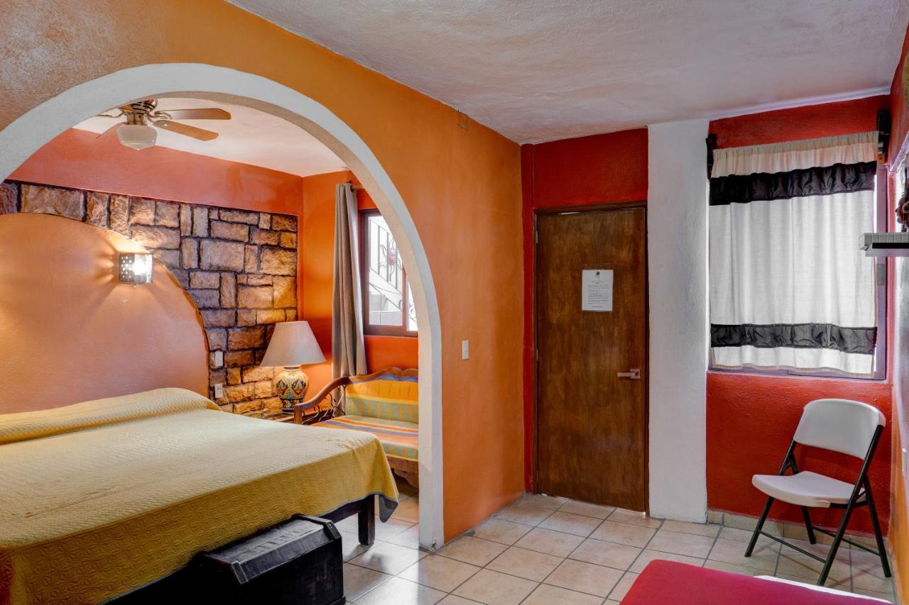 Hotel Spa Casa Del Sol Guanajuato Zewnętrze zdjęcie