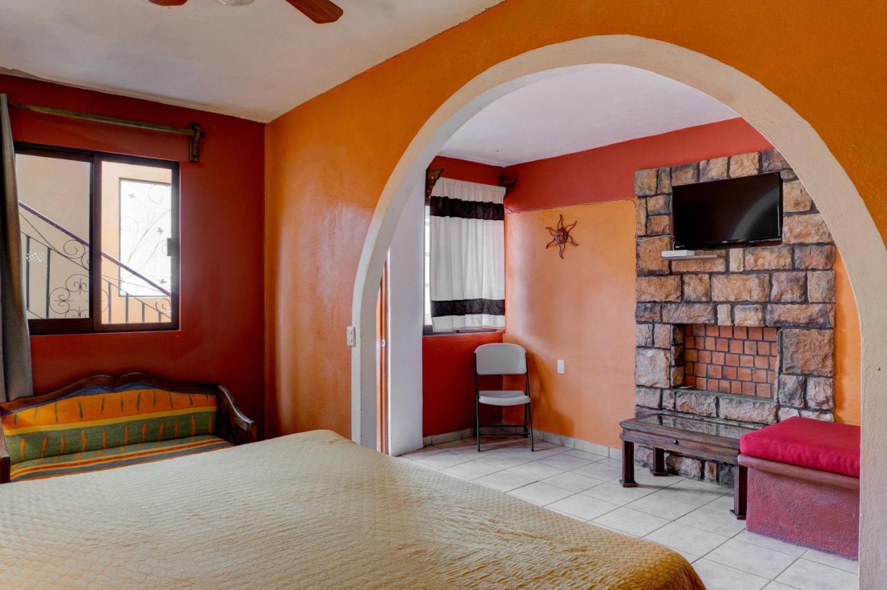 Hotel Spa Casa Del Sol Guanajuato Zewnętrze zdjęcie