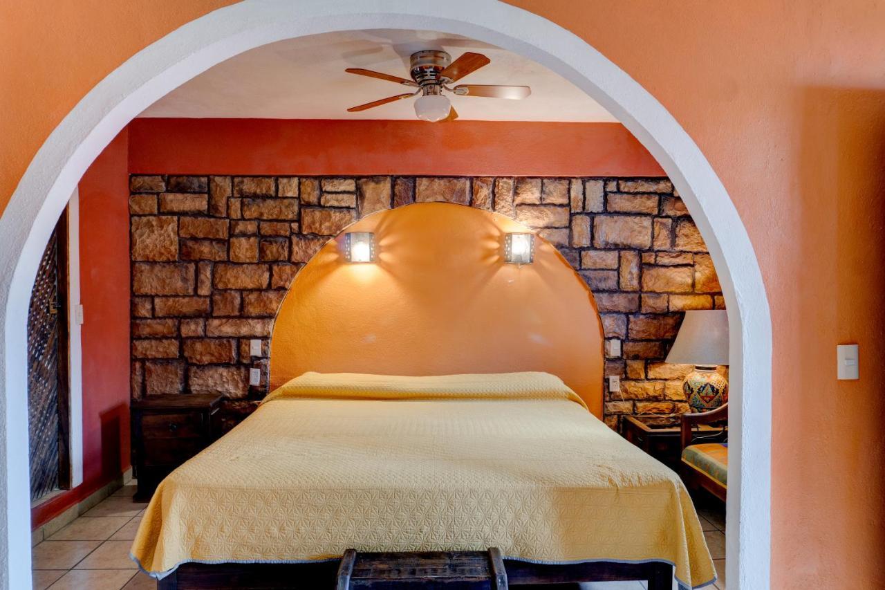 Hotel Spa Casa Del Sol Guanajuato Zewnętrze zdjęcie