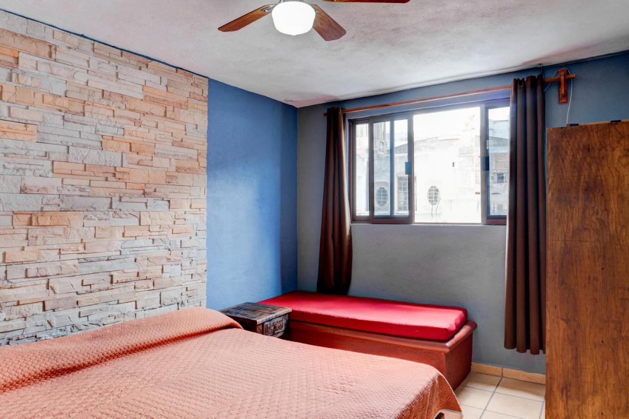 Hotel Spa Casa Del Sol Guanajuato Zewnętrze zdjęcie