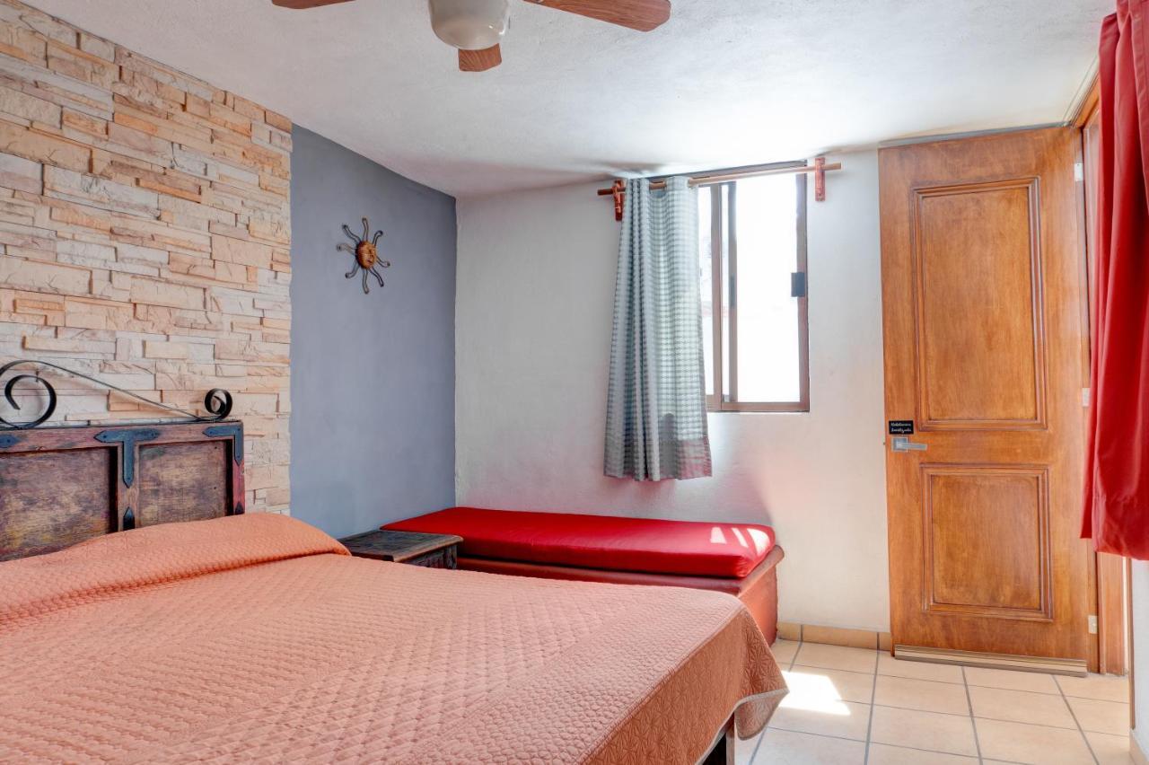 Hotel Spa Casa Del Sol Guanajuato Zewnętrze zdjęcie