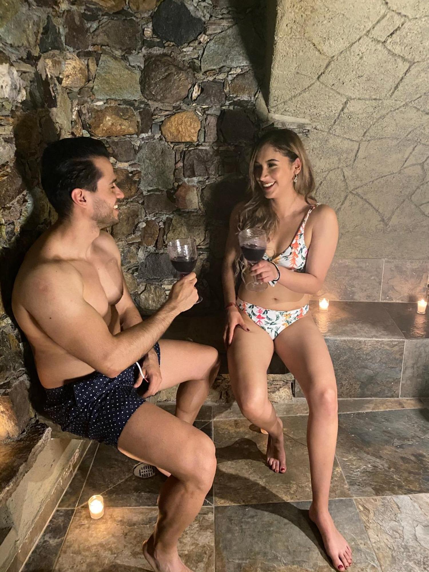Hotel Spa Casa Del Sol Guanajuato Zewnętrze zdjęcie