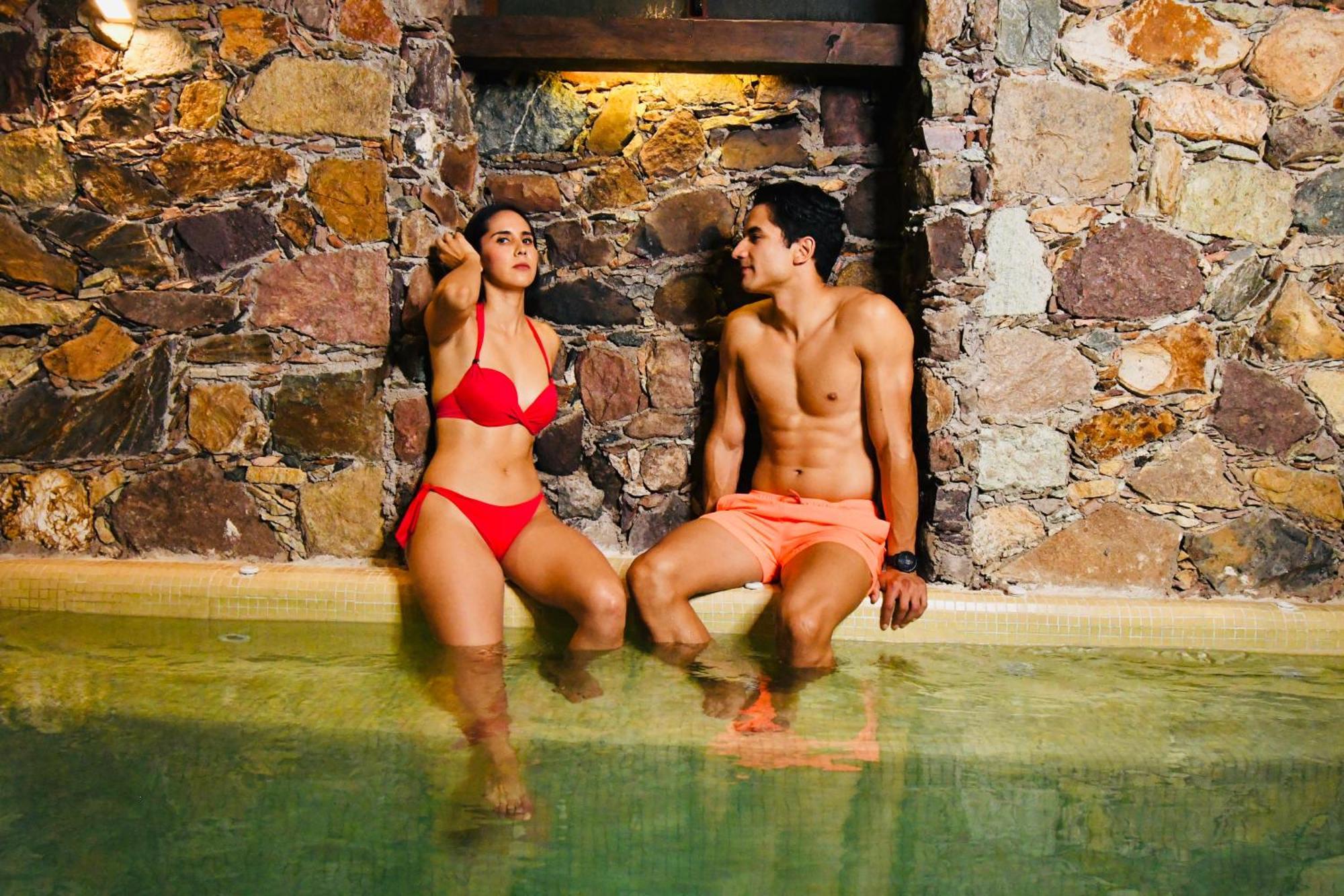 Hotel Spa Casa Del Sol Guanajuato Zewnętrze zdjęcie