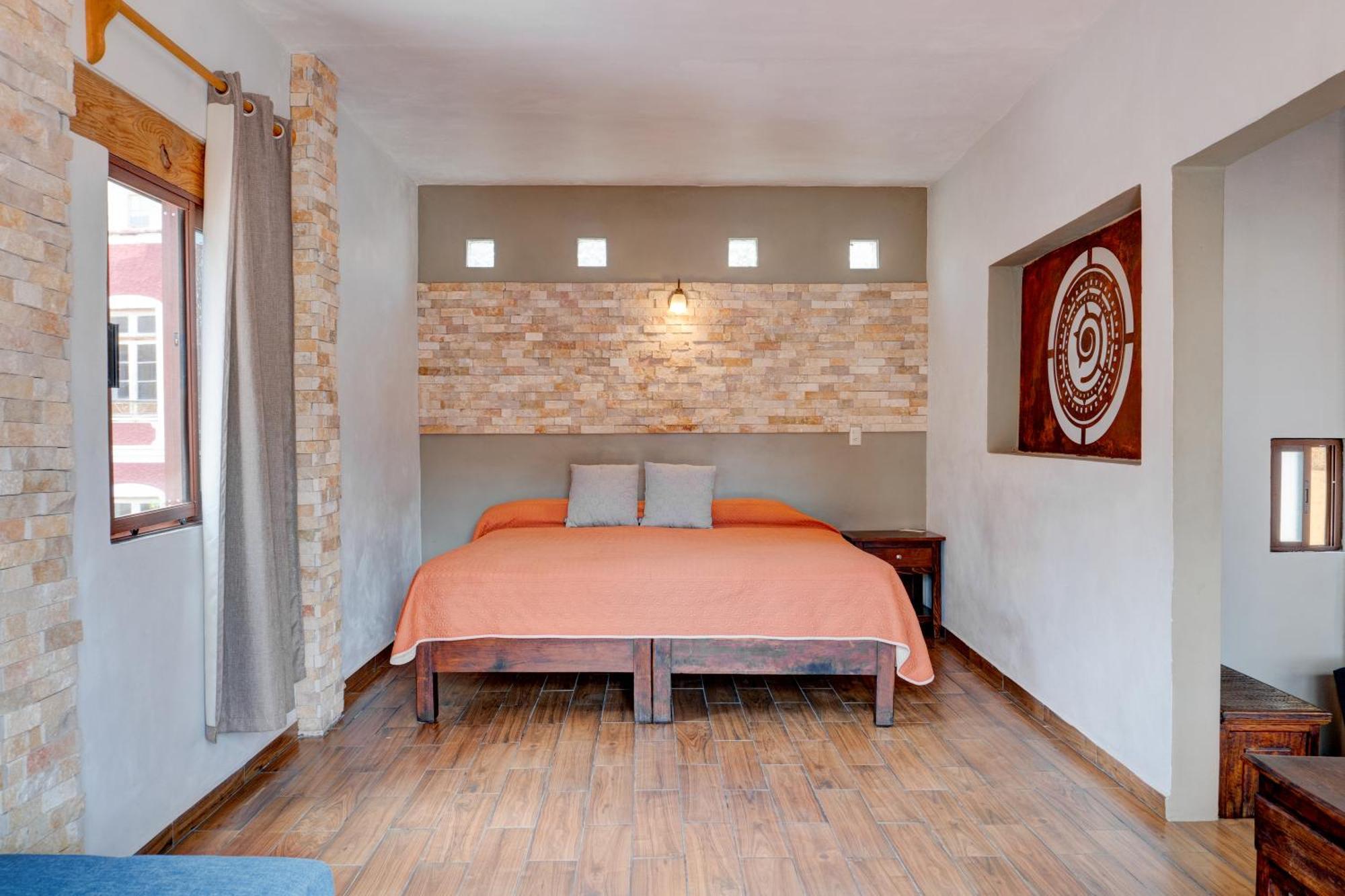 Hotel Spa Casa Del Sol Guanajuato Zewnętrze zdjęcie