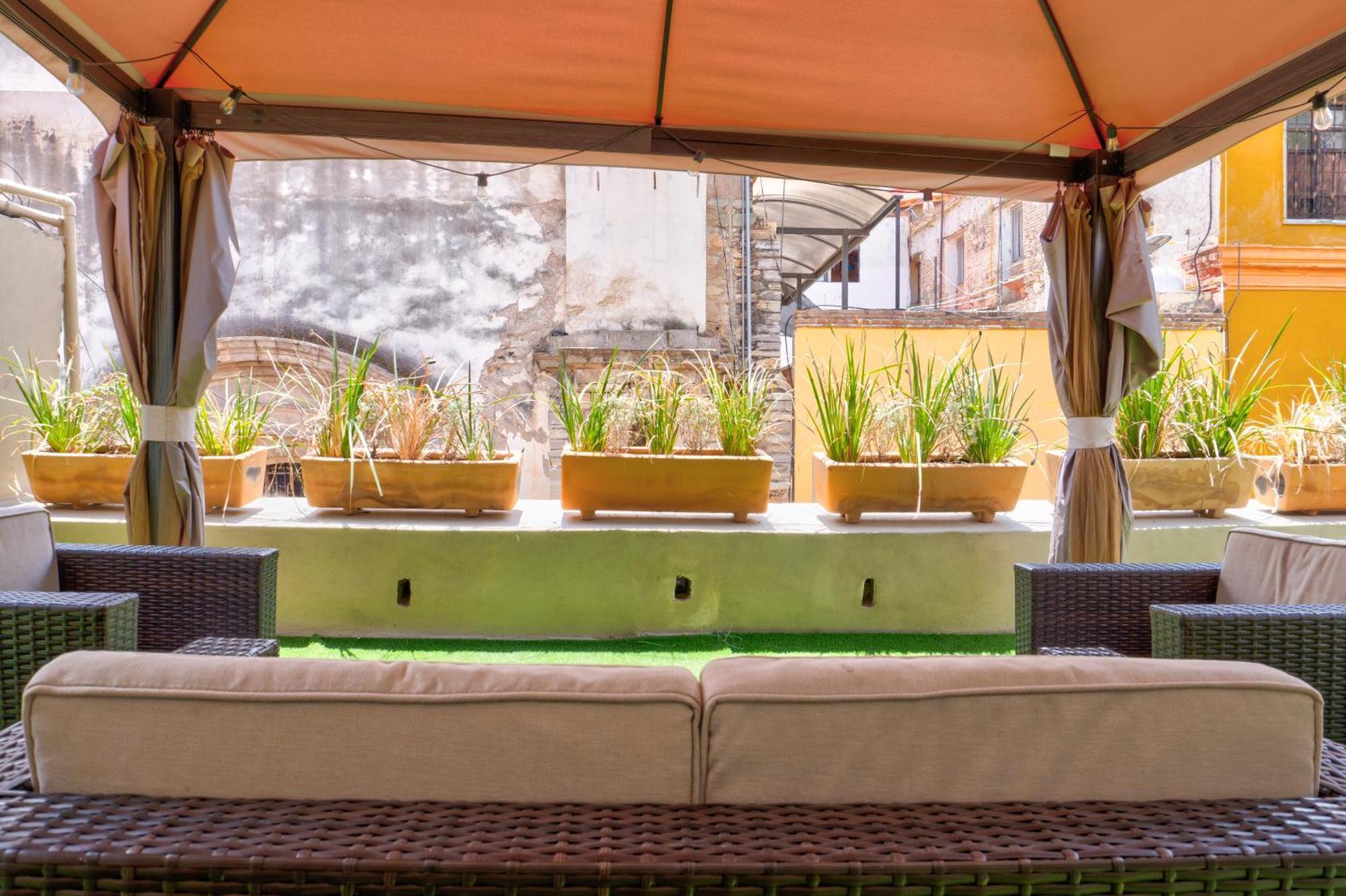Hotel Spa Casa Del Sol Guanajuato Zewnętrze zdjęcie