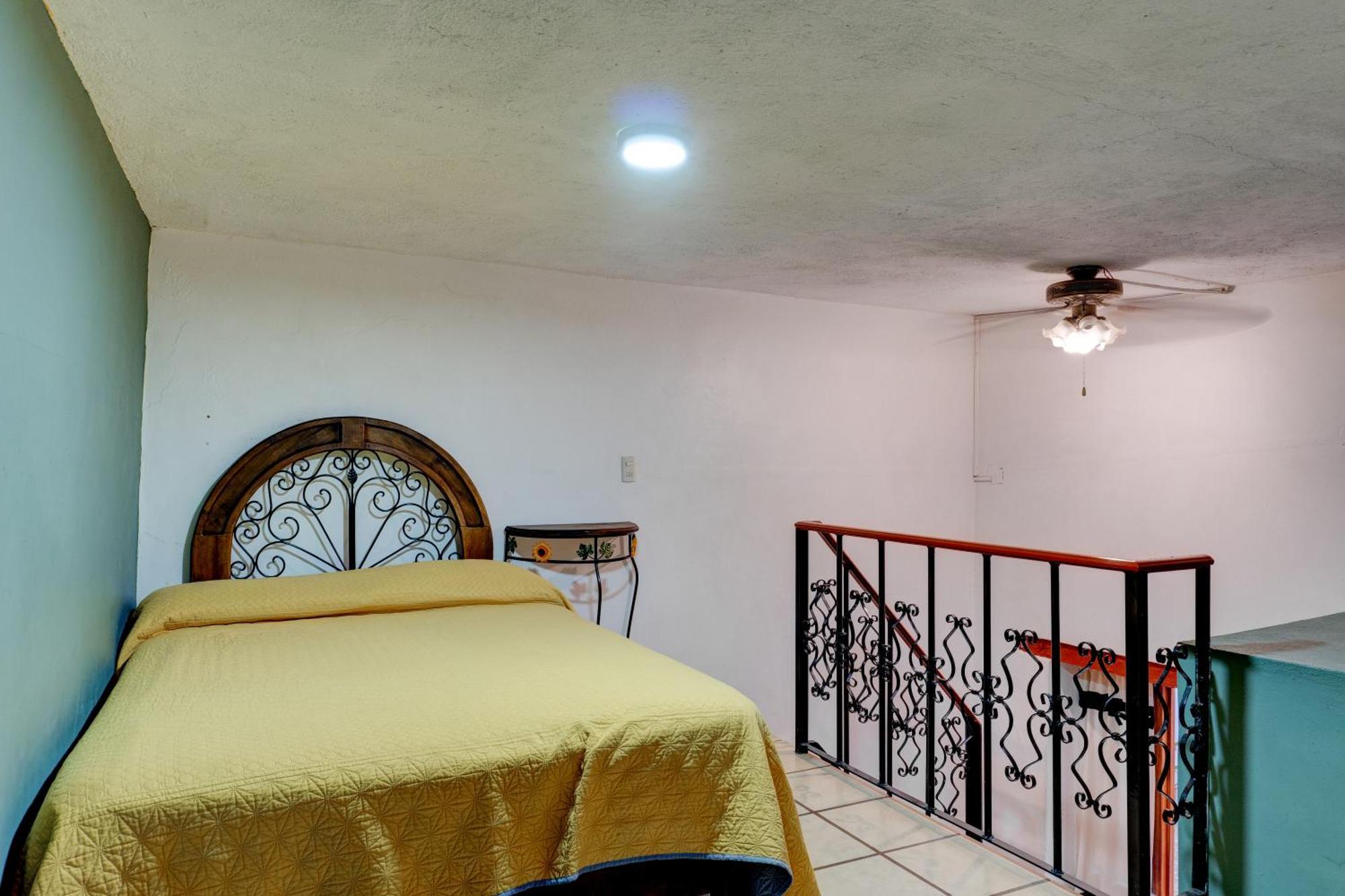 Hotel Spa Casa Del Sol Guanajuato Zewnętrze zdjęcie