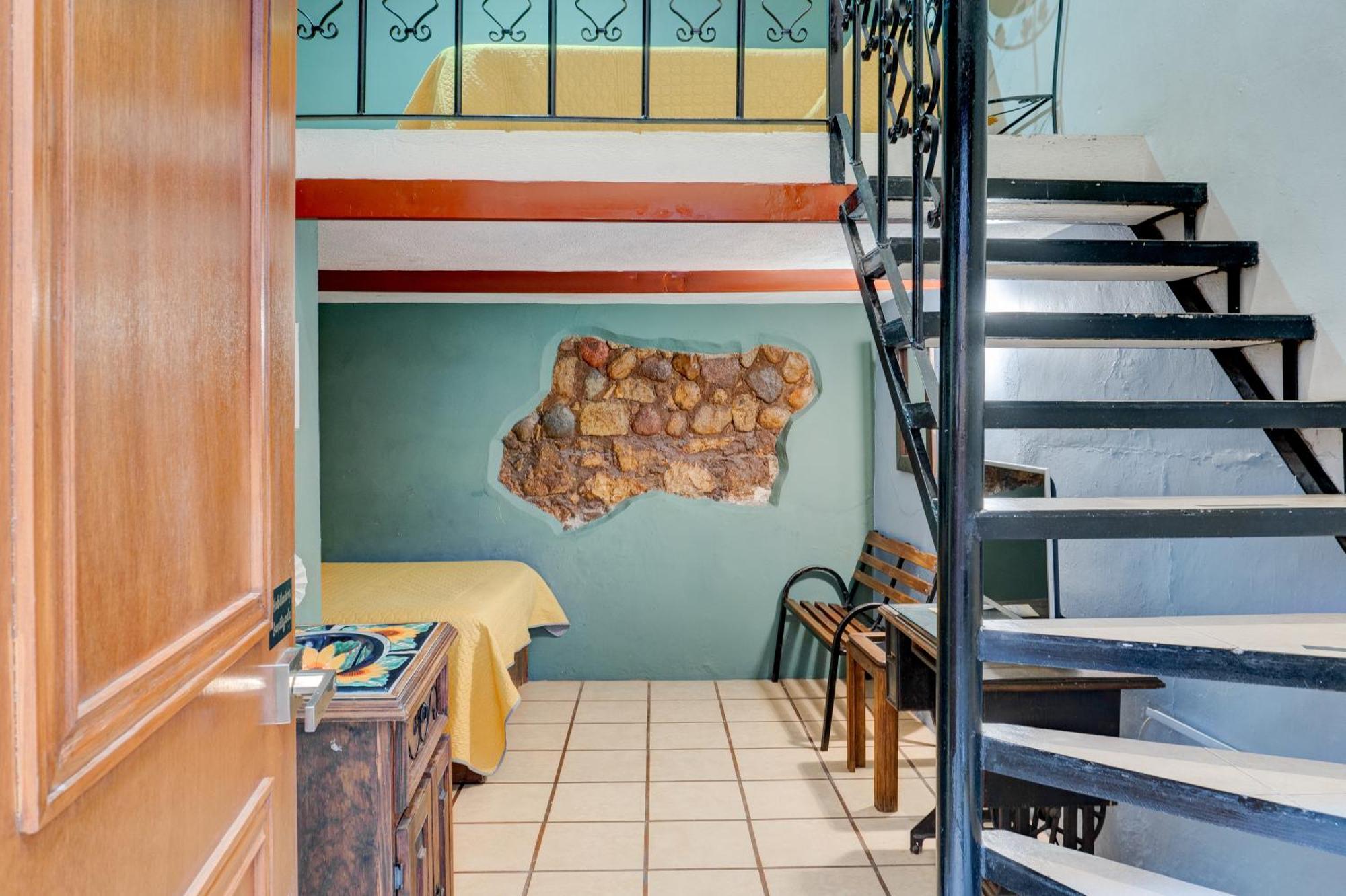 Hotel Spa Casa Del Sol Guanajuato Zewnętrze zdjęcie