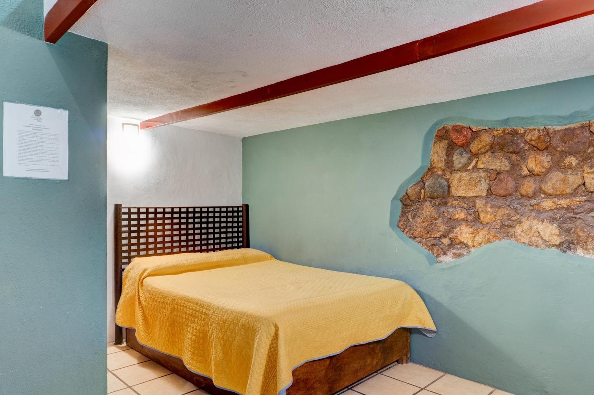 Hotel Spa Casa Del Sol Guanajuato Zewnętrze zdjęcie
