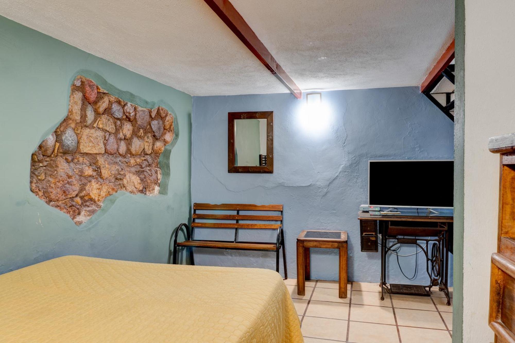 Hotel Spa Casa Del Sol Guanajuato Zewnętrze zdjęcie