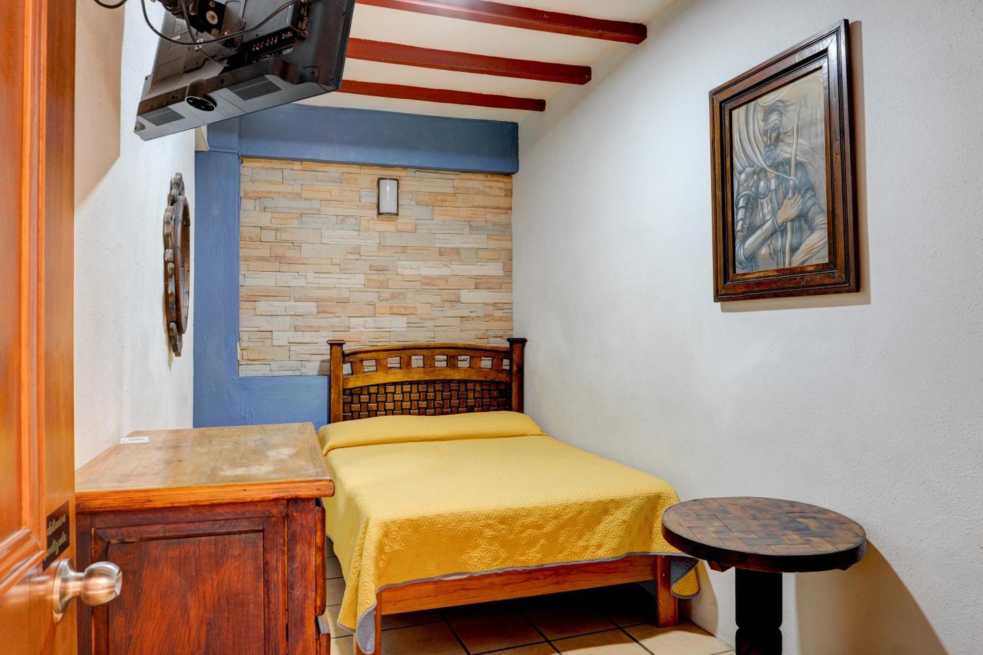 Hotel Spa Casa Del Sol Guanajuato Zewnętrze zdjęcie