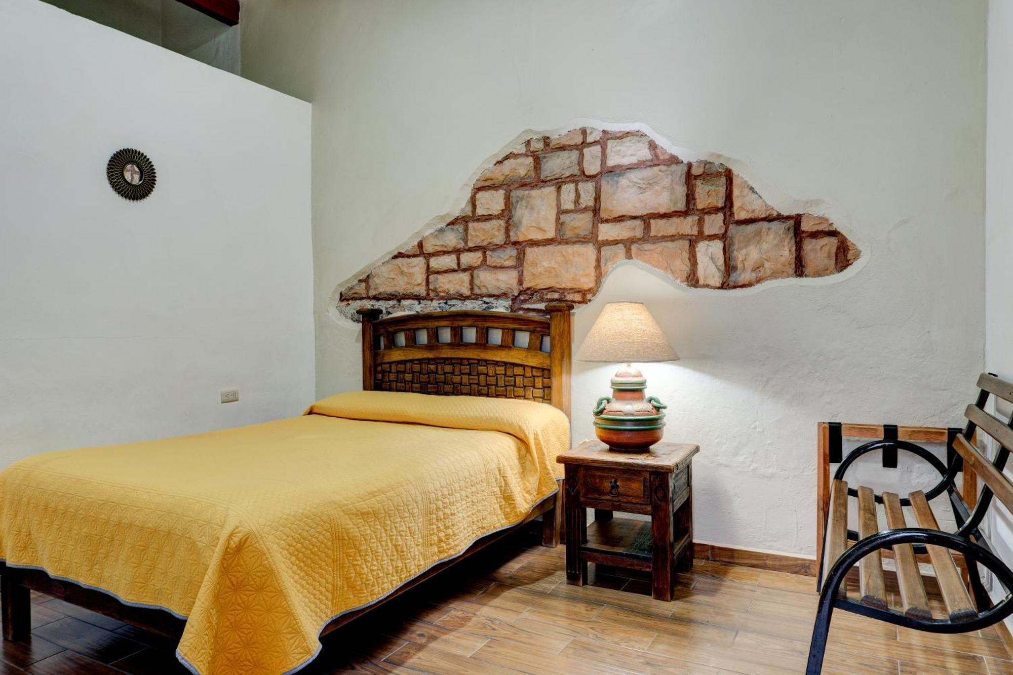 Hotel Spa Casa Del Sol Guanajuato Zewnętrze zdjęcie