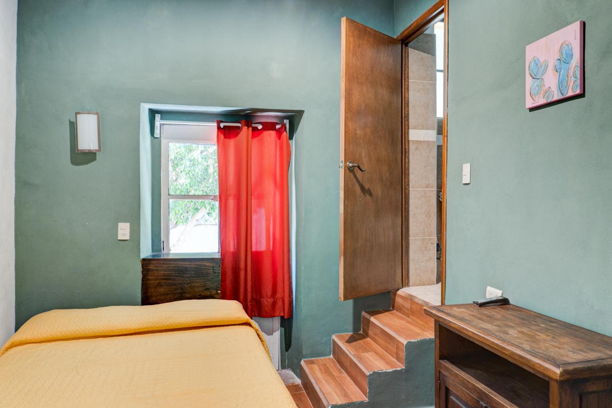 Hotel Spa Casa Del Sol Guanajuato Zewnętrze zdjęcie