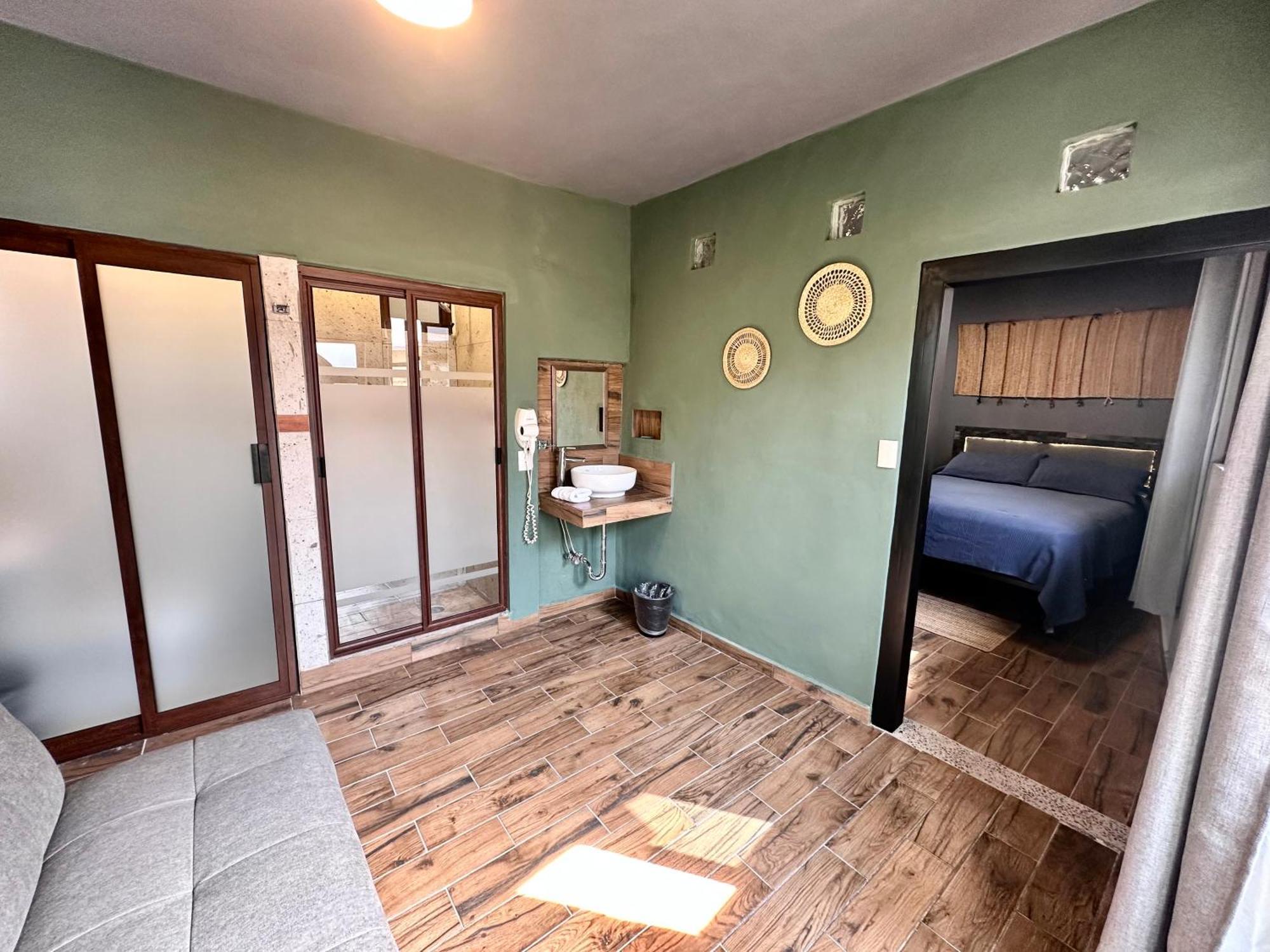Hotel Spa Casa Del Sol Guanajuato Zewnętrze zdjęcie