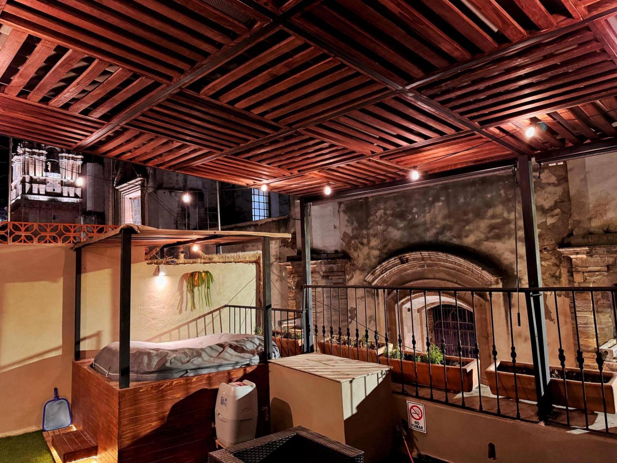 Hotel Spa Casa Del Sol Guanajuato Zewnętrze zdjęcie