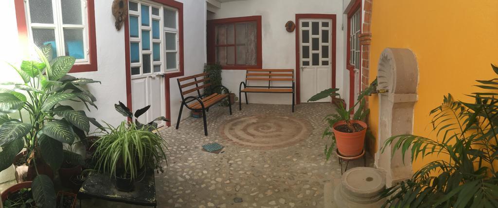 Hotel Spa Casa Del Sol Guanajuato Zewnętrze zdjęcie