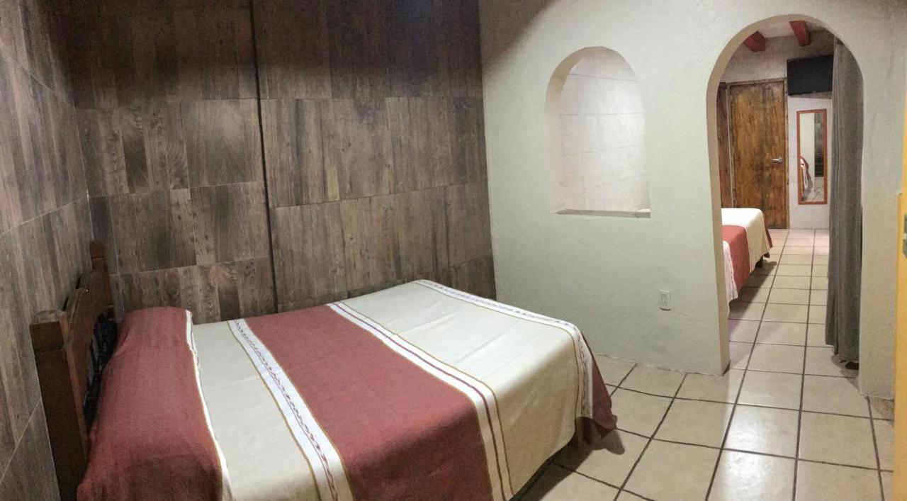 Hotel Spa Casa Del Sol Guanajuato Zewnętrze zdjęcie