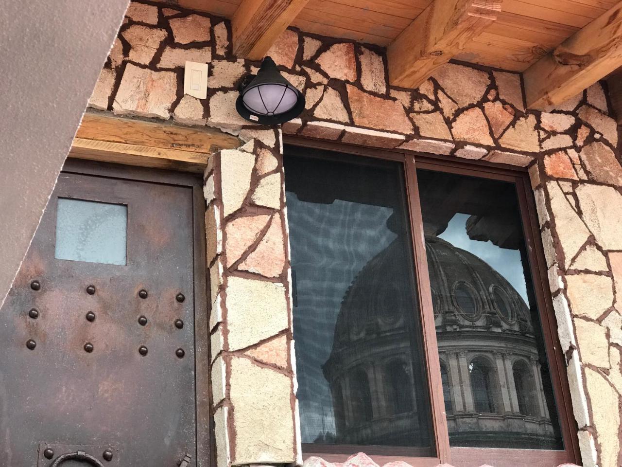 Hotel Spa Casa Del Sol Guanajuato Zewnętrze zdjęcie