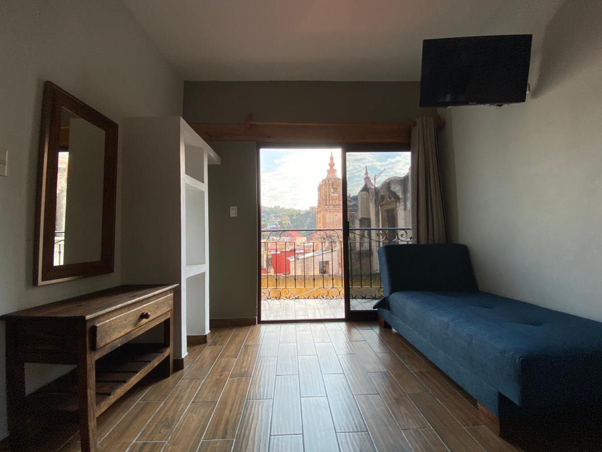 Hotel Spa Casa Del Sol Guanajuato Zewnętrze zdjęcie