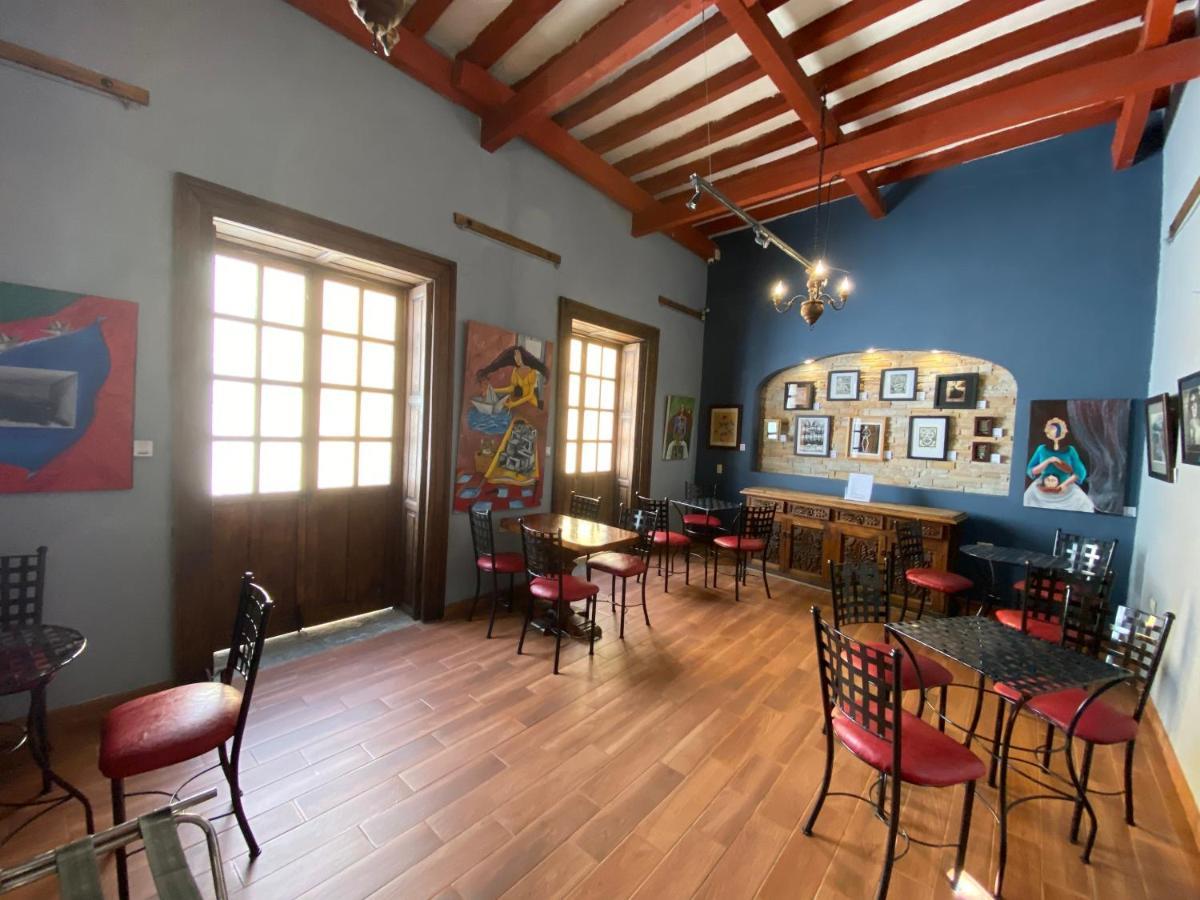 Hotel Spa Casa Del Sol Guanajuato Zewnętrze zdjęcie
